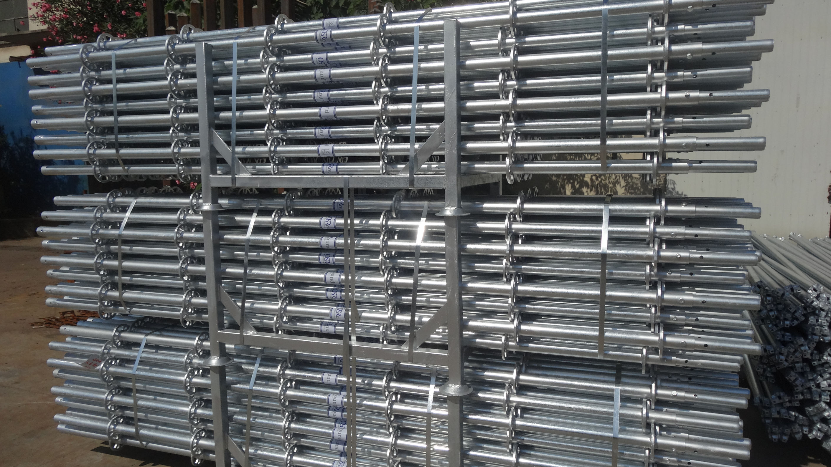 Dracon Scaffolding